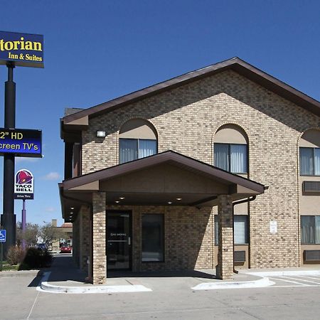 New Victorian Inn & Suites Kearney Exterior foto