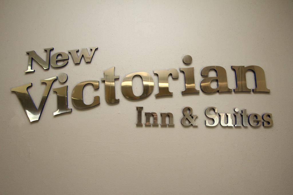 New Victorian Inn & Suites Kearney Exterior foto