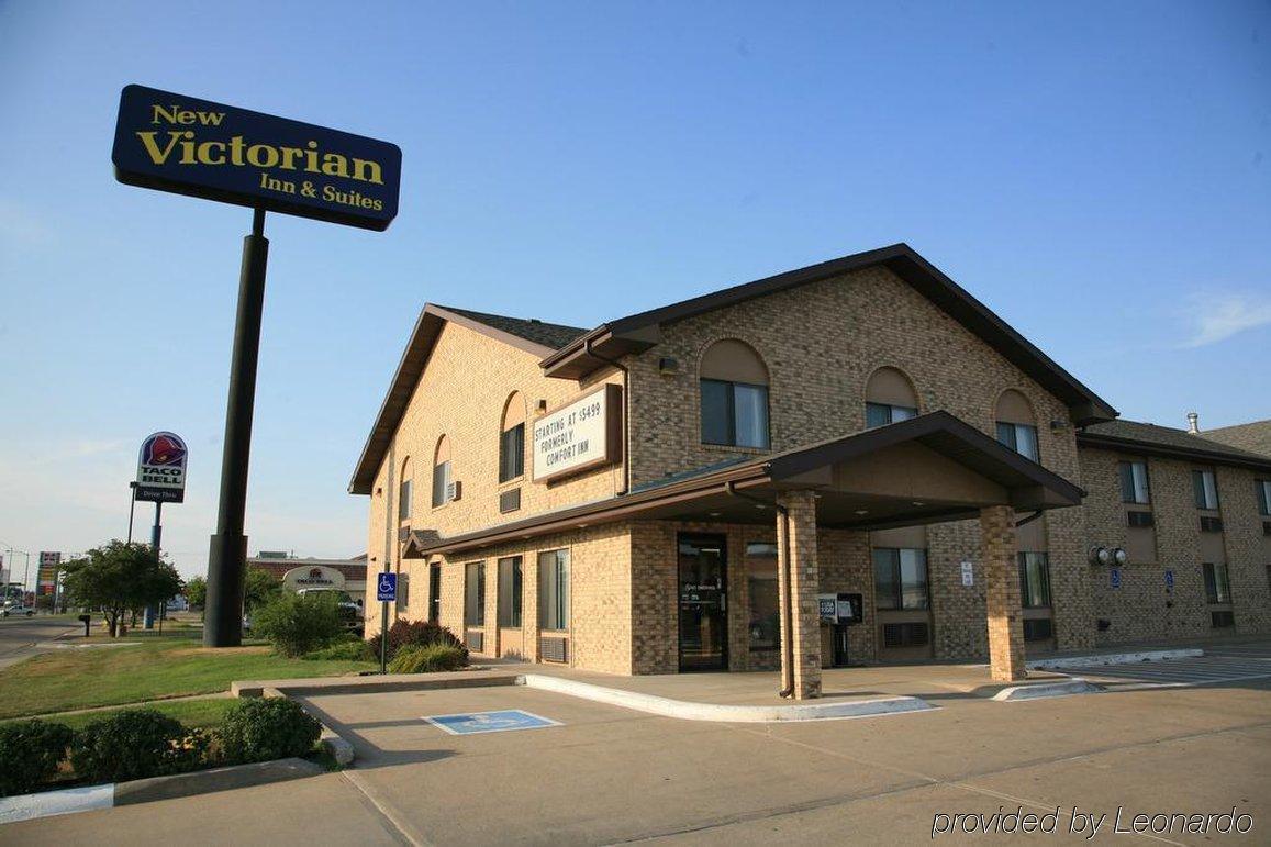 New Victorian Inn & Suites Kearney Exterior foto