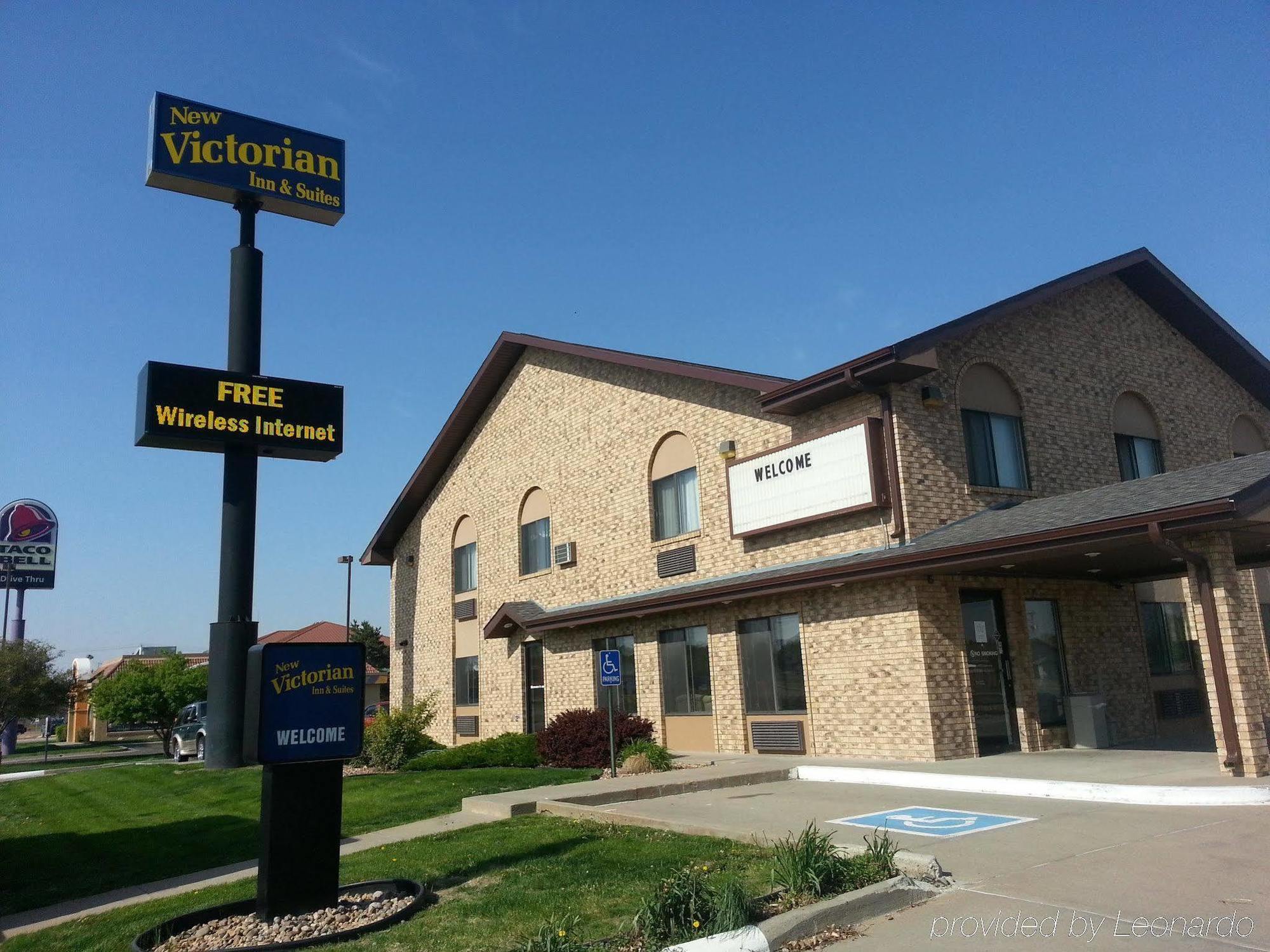 New Victorian Inn & Suites Kearney Exterior foto